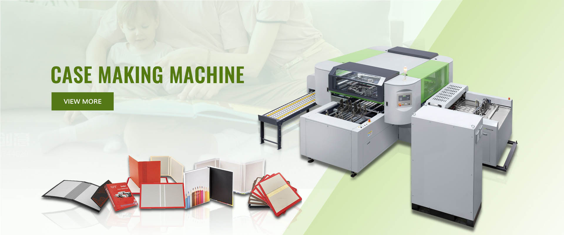 case making machine